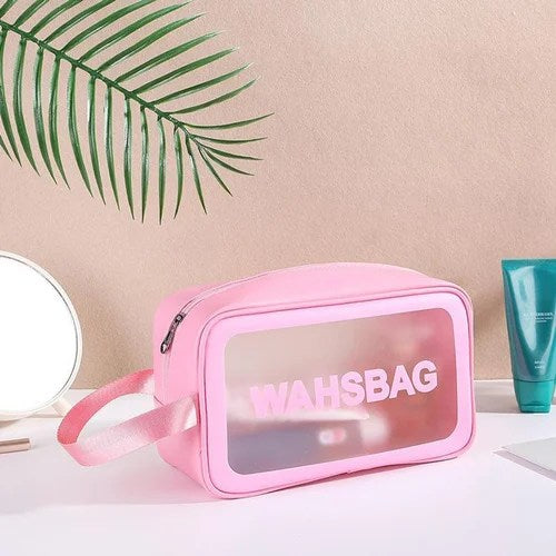 Premium Waterproof Travel Wash Bag