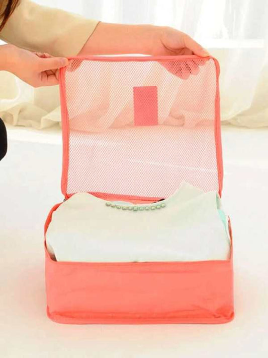 Travel Organizer Storage Bags/Portable Luggage Organizer Clothes Tidy Pouch Suitcase Packing Cube Case