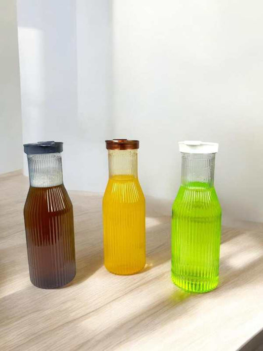 Choice Fridge Water Bottle Linen