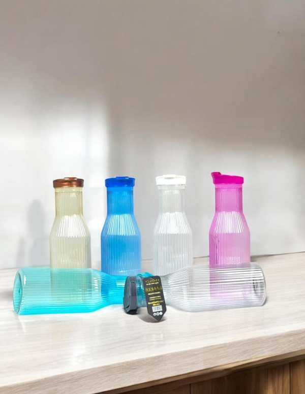 Choice Fridge Water Bottle Linen