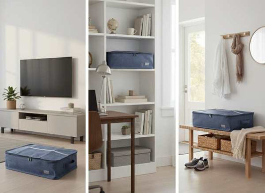 Premium Fabric Clothing Storage Bag