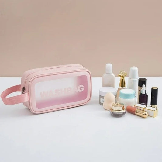 Premium Waterproof Travel Wash Bag