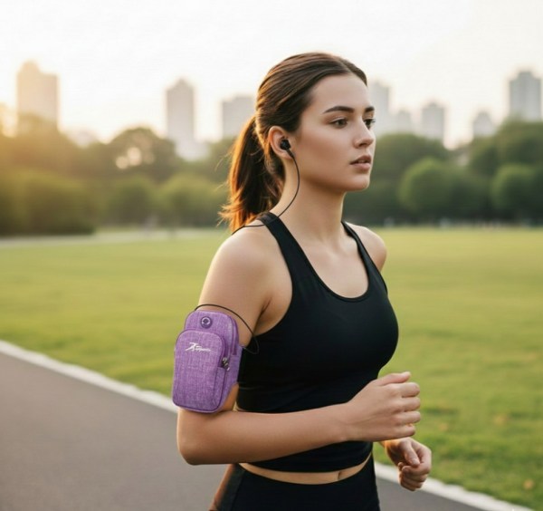 Universal Running Armband Phone Holder