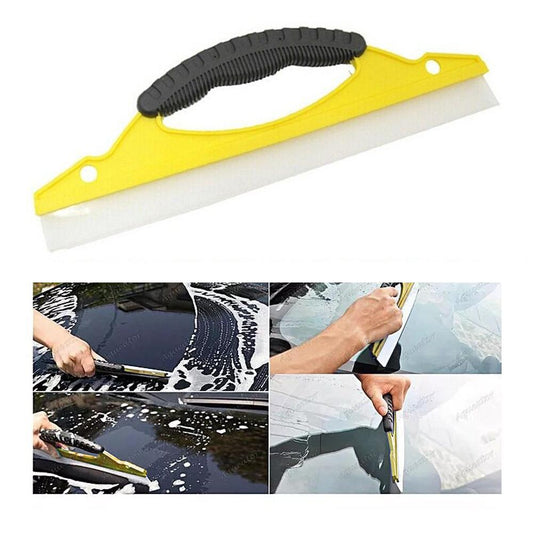 Glass Cleaning Wiper Silicone Squeegee Viper Glass Viper Window Cleaner Glass Wiper Car Wiper Window Washer