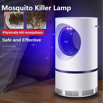 Electronic USB Automatic Fly Catcher Fly Trap Pest Control Killer Mosquito