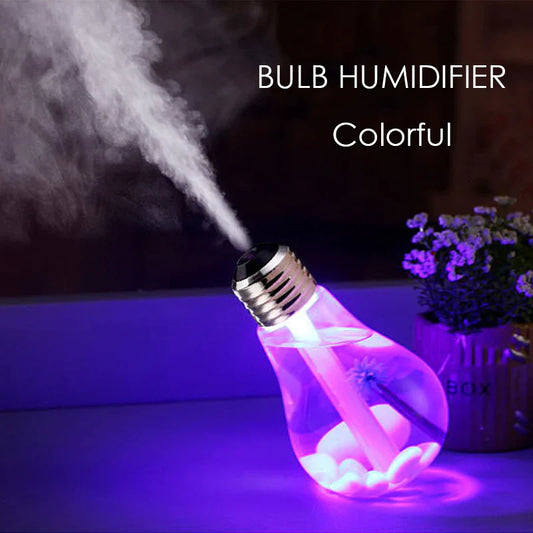 LARGE CAPACITY BULB HUMIDIFIER