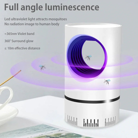 LED MOSQUITO KILLING LAMP