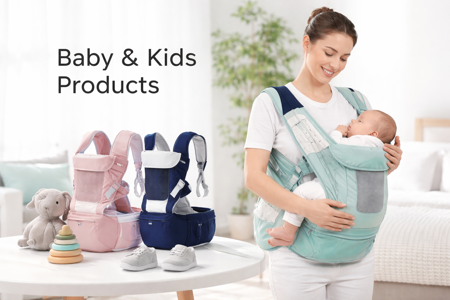 Baby & Kids Products