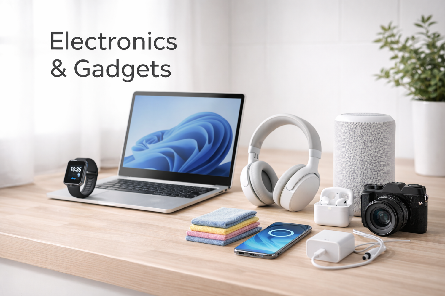 Electronics & Gadgets