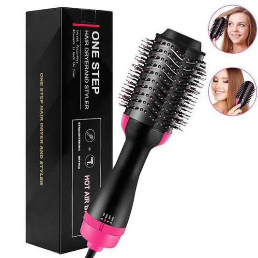 One Step 3 in 1 Hair Dryer And Styler