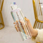 500ml Glass Water Bottle – Simple, Durable &amp; Stylish Design