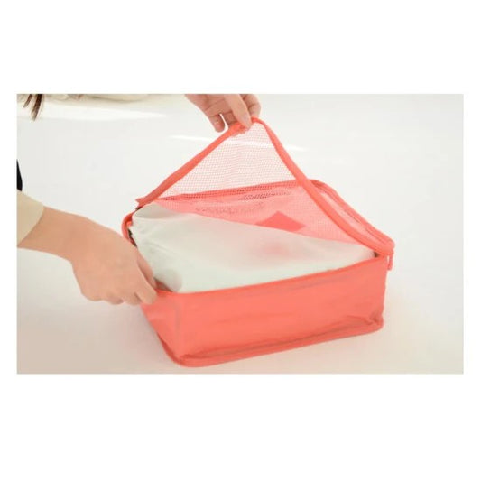 Travel Organizer Storage Bags/Portable Luggage Organizer Clothes Tidy Pouch Suitcase Packing Cube Case