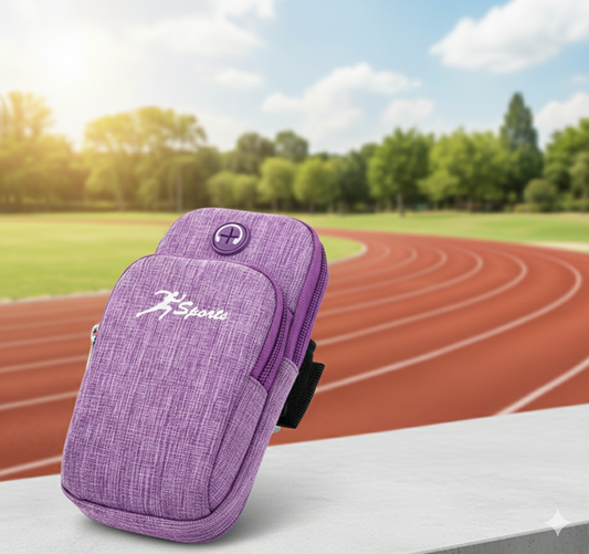 Universal Running Armband Phone Holder