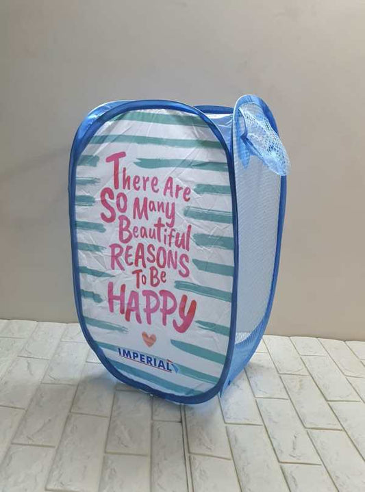 Foldable Dirty Clothes Storage Basket Kids Toys Organizer Storage Bins Laundry Basket Sundries Underwear Storage Box