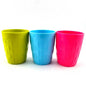 Imperial Rainbow Glass 3 Pcs