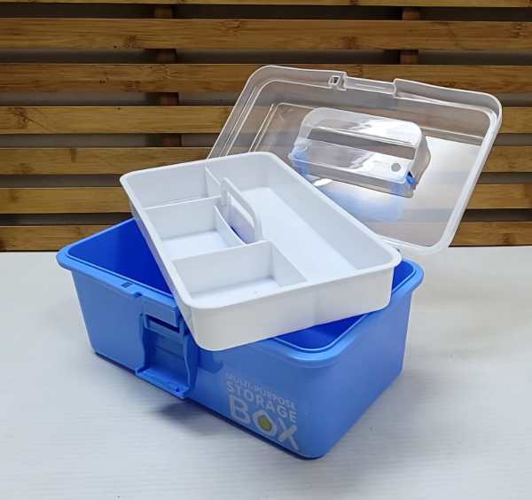 Multipurpose Kit And Storage Box
