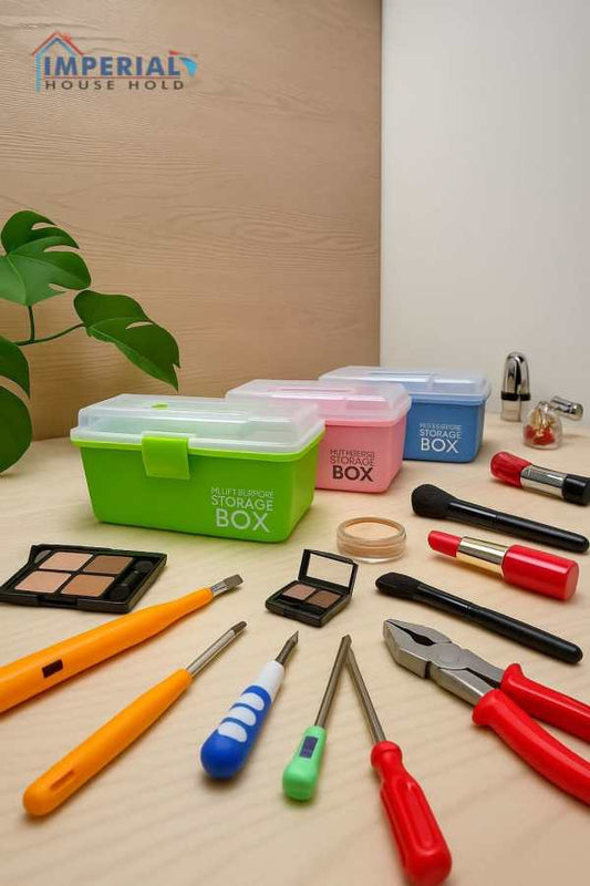 Multipurpose Kit And Storage Box