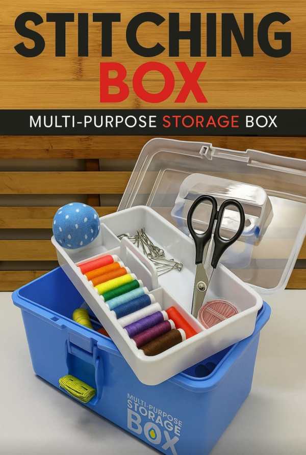 Multipurpose Kit And Storage Box