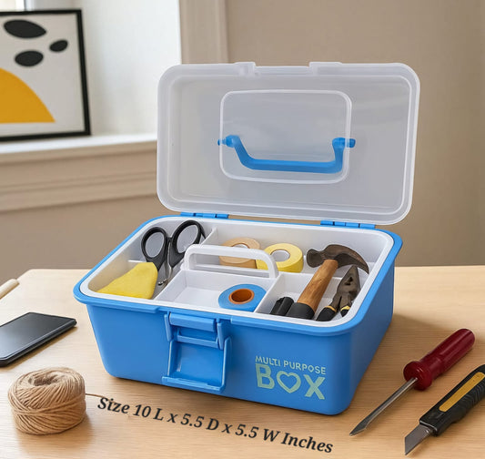 Multipurpose Kit And Storage Box