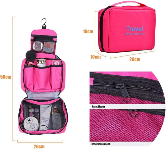 Toiletry Travel Pouch