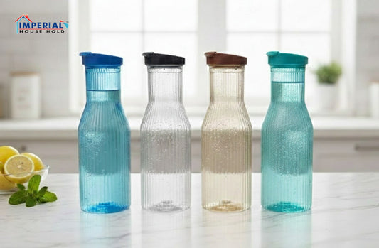 Choice Fridge Water Bottle Linen