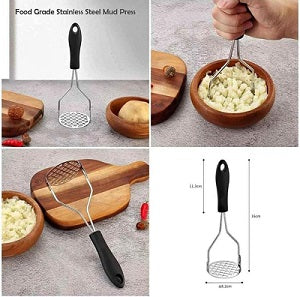 Potato Masher Stainless Steel high quality