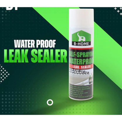 Anti Cracking Waterproof And Strong Weather Resistance Leak Sealer Spray