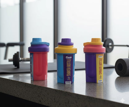 Imperial Shaker Bottle Colorful Small/sports Gym Water Bottle Multipurpose Shaker