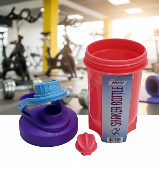 Imperial Shaker Bottle Colorful Small/sports Gym Water Bottle Multipurpose Shaker